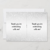 バチェロレッテおもしろいスクランチー保持者の好意 招待状 (裏面)