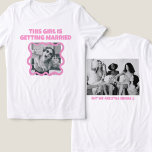 バチェロレッテおもしろい写真ユーモア トライブレンドＴシャツ<br><div class="desc">バチェロレッテおもしろい写真ユーモア</div>