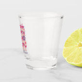 バチェロレッテこ来このパーティー ショットグラス (右)