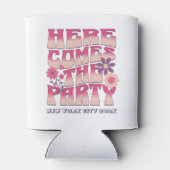 バチェロレッテこ来このパーティー 缶クーラー (裏面)