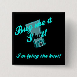 バチェロレッテのピンバックボタン 缶バッジ