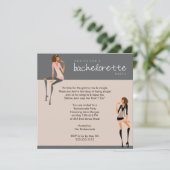 バチェロレッテの招待 招待状 (スタンド正面)