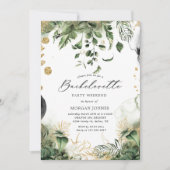 バチェロレッテの熱帯の目的地招待状 (正面)