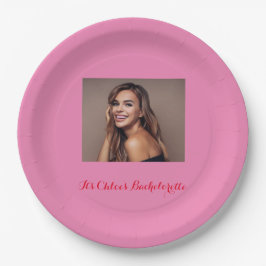 バチェロレッテの紙皿 ペーパープレート