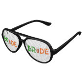 バチェロレッテの花嫁へBe Shades アビエーターサングラス (アングル)