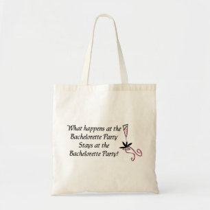 バチェロレッテのtotebag トートバッグ