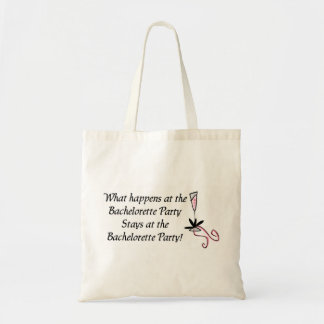 バチェロレッテのtotebag トートバッグ