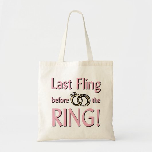 バチェロレッテのtotebag トートバッグ (正面)