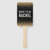 バチェロレッテはリングの前に最後の浮気 ハンドファン (裏面)