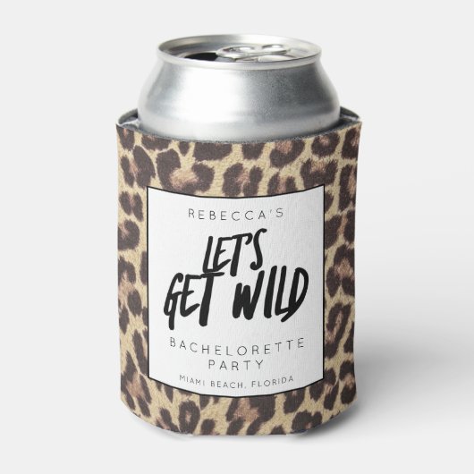 バチェロレッテは野生のチーズを取得しよう 缶クーラー (缶正面)