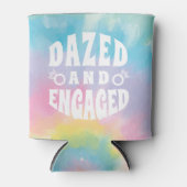 バチェロレッテぼうず婚約したとタイ染料クーラーボックス 缶クーラー (正面)