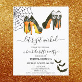 バチェロレッテウィケットヒールをゲット