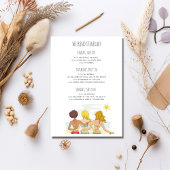 バチェロレッテウィークエンドゲートウェイ 招待状