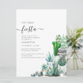 バチェロレッテウィークエンドパーティーと旅程カクティー (スタンド正面)