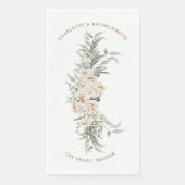 バチェロレッテウィークエンドパーティーの好意パーソナライズされた贈り物 (正面)