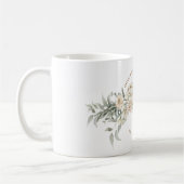 バチェロレッテウィークエンドパーティーの好意パーソナライズされた贈り物 コーヒーマグカップ (左)