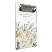 バチェロレッテウィークエンドパーティーの好意パーソナライズされた贈り物 ミニクリップボード (アングル)