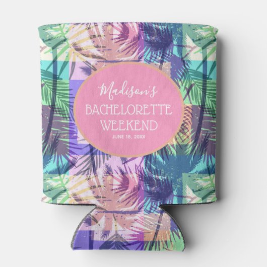 バチェロレッテウィークエンドパーティートロピカルパームズ 缶クーラー (裏面)