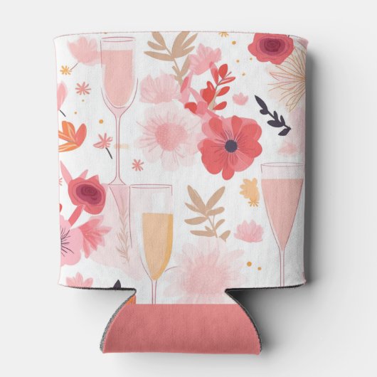 バチェロレッテウィークエンド – フェザードフィエスタヘンパーティー 缶クーラー (裏面)