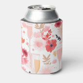 バチェロレッテウィークエンド – フェザードフィエスタヘンパーティー 缶クーラー (缶裏面)