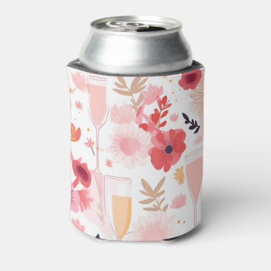 バチェロレッテウィークエンド – フェザードフィエスタヘンパーティー 缶クーラー (缶裏面)