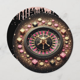 バチェロレッテカジノウィークエンドラグジュアリー 招待状