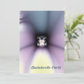 バチェロレッテカスタムの発表 招待状 (スタンド正面)