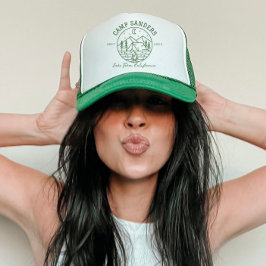 バチェロレッテカスタムトラック車ハット キャップ