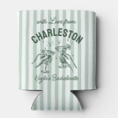 バチェロレッテカスタムパステルストライプ応援 缶クーラー (裏面)