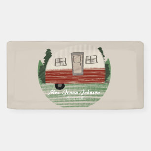 バチェロレッテカンパーマウンテンズウィークエンド 横断幕