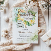 バチェロレッテガールズウィークエンドトロピカル 招待状