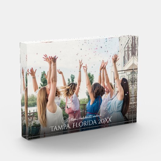 バチェロレッテガールズウィークエンドメモリ フォトブロック (左)