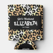 バチェロレッテガールズウィークエンド 缶クーラー (裏面)