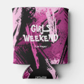 バチェロレッテガールズウィークエンド 缶クーラー (裏面)