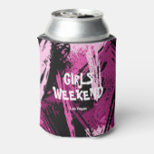 バチェロレッテガールズウィークエンド 缶クーラー (缶裏面)