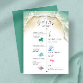 バチェロレッテガールズトリップトロピカル旅程