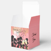 バチェロレッテガールズナイトアウト – コーラル フェイバーボックス (オープン)