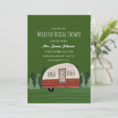 バチェロレッテキャンパーマウンテンズウィークエンドグリーン 招待状 (スタンド正面)