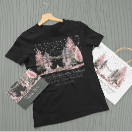 バチェロレッテキャンピングウィークエンド Tシャツ