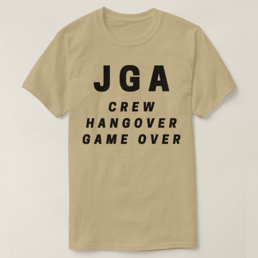 バチェロレッテギフトアイディア4 Tシャツ (デザイン正面)