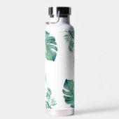 バチェロレッテギフト熱帯テーマ ウォーターボトル (右面)