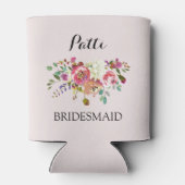 バチェロレッテクージークーラーボックスフローラブーケ 缶クーラー (裏面)