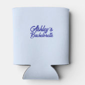 バチェロレッテクーラーパーティー好意ビーチテーマ 缶クーラー (裏面)