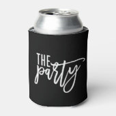 バチェロレッテクーラーボックスパーティー 缶クーラー (缶正面)