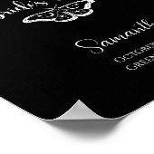 バチェロレッテゴシック様式へようこそ ポスター (角)