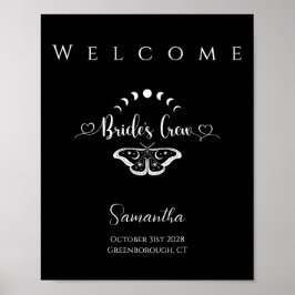 バチェロレッテゴシック様式へようこそ ポスター