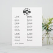 バチェロレッテスカベンジャー狩りゲーム (スタンド正面)