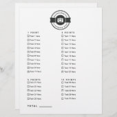 バチェロレッテスカベンジャー狩りゲーム (正面/裏面)