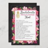 バチェロレッテスカベンジャー狩りゲーム (正面/裏面)