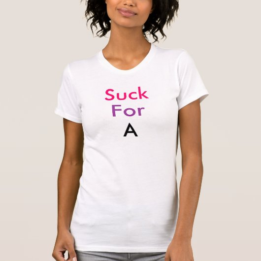 バチェロレッテタンクトップ Tシャツ (正面)